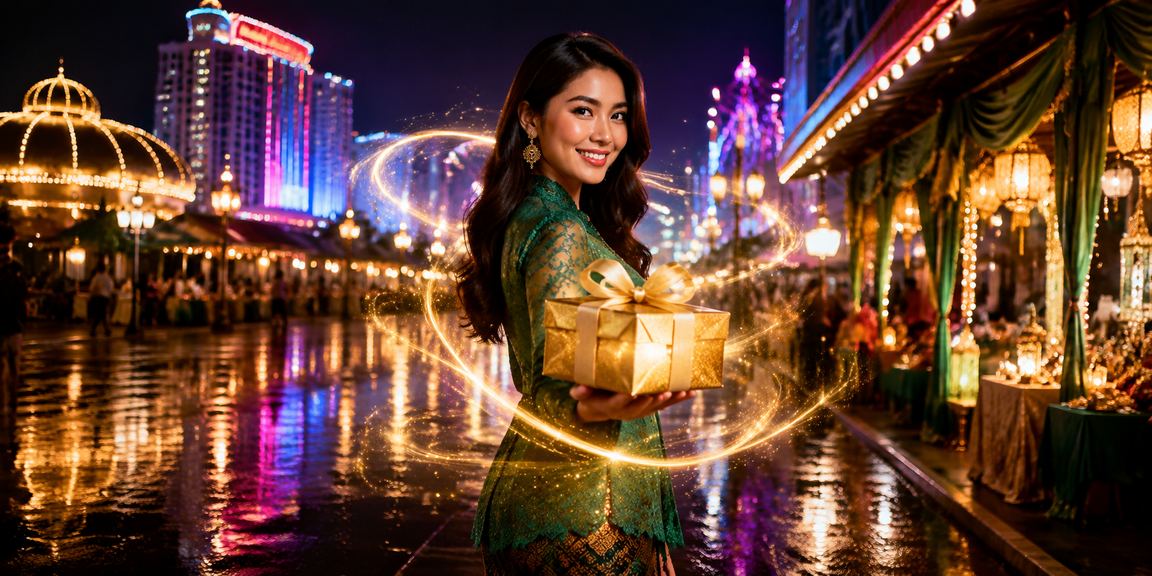 Suasana VIP bonus hari raya di Genting Highlands melalui pengalaman jackpot fesch6 Malaysia